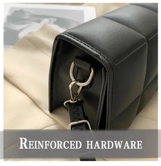 Women’s PU Leather Shoulder & Crossbody Handbag