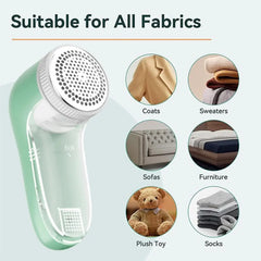 Removes Lint From Clothes Electric. Pet Hair Remover Clothing Home Cats Hair Brush Take Out of Clothes Hairs Cleaning Roller