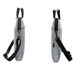 13.3 14 15.6 inch Ultra Thin Laptop Handbag Sleeve Case Notebook Cover Pouch Shoulder Bag For Lenovo HP Dell Asus Samsung