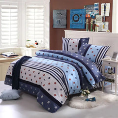 Minimalist Duvet Cover Comfortable and Lightweight Duvet Cover Suitable for All Skin Types Students in All Seasons Quilt Cover