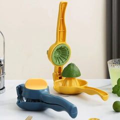 Portable Lemon Lime Squeezer Citrus Press Handheld Juicer Manual Fruit Extractor Crusher Household Kitchen Fruit Citrus Squeezer