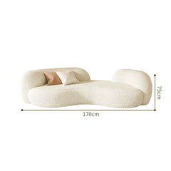 Nordic Luxury Living Room Sofa Berber Fleece Adults Elegant Corner Living Room Sofa Relaxing Soft Wohnzimmer Corner Sofa
Living Room Furniture