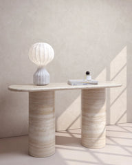 Luxury Modern Calacatta Viola Marble Slim Console Table Living Room Furniture Marble Top Console Table Hallway Entryway Entry Extendable