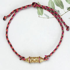 Lucky Eye Adjustable Colorful Braided Rope Bracelet Turkish Evil Eye Bead Copper Zircon Charm Bracelet for Women Men Jewelry
