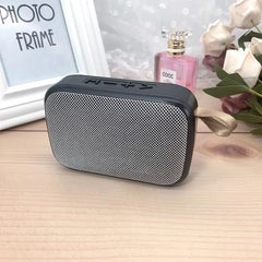 Portable Wireless Soundbar 500mAh Battery Bluetooth 5.0 Outdoor Indoor Sport HIFI Customized High-Quality Speakers Soundbar