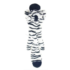 Funny Simulated Animal No Stuffing Dog Toy with Squeakers Durable Stuffingless Plush Squeaky Dog Chew Toy Crinkle Pet Squeak Toy Pet Shop