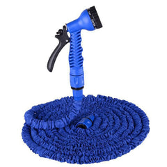 Expandable Magic Garden Hose 25–200FT – 7 Spray Functions