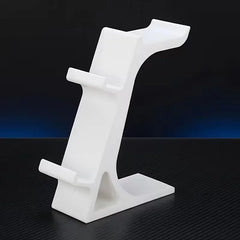 Universal Dual Game Controller And Headphone Stand Multi-Functional Storage Rack for Gaming Headsets And Joysticks