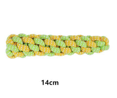 Pet Dog Toys for Large Small Dogs Toy Interactive Cotton Rope Mini Dog Toys Ball for Dogs Accessories Toothbrush Chew Puppy Toy Pet Shop
