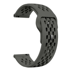 18/20/22mm Silicone Watch Strap for Samsung & Huawei