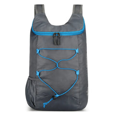 Cross border new outdoor waterproof bicycle backpack, large capacity cycling and hiking backpack