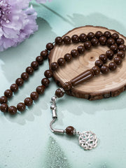 High-Quality Handmade Prayer Beads - 5 Classic Colors for Prayer & Meditation & Tasbih