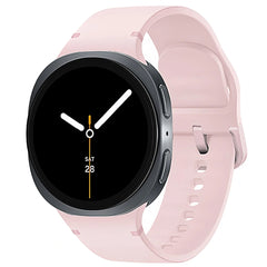 Original Silicone Band for Samsung Galaxy Watch 9 8 40mm 44mm Strap for Samsung Galaxy Watch Classic 8 46mm Bracelet