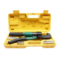 YQK-70 Hand Operated Hydraulic Crimping Tool Hydraulic Crimper Hydraulic Crimper with 8 Pairs of Dies