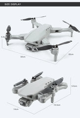 L900 Pro GPS Drone 4K Professional HD Dual Camera 5G Wifi Photography Brushless Foldable Quadcopter RC Distance 1.2KM Drones Toy