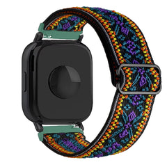Nylon Strap for Redmi Watch 5 Active/5 Lite Smartwatch Belt Adjustable Elastic Bracelet Correa Xiaomi Redmi Watch 5 Active Band