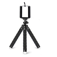 Flexible Octopus Mini Tripod – Phone & Camera Stand