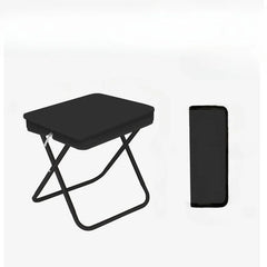 Portable Foldable Camping Stool – Lightweight Travel Chair
