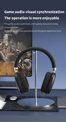 2025 NEW Air Max Bluetooth Earphone Over ear Wireless Headset stereo surround gaming Headphone For Apple Iphone Xiaomi Phone