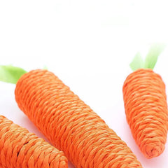 Cat Toys Sound Carrot Cuddle cat stick since fun fun cat teething stick anti-bite cat scratch board pet supplies Pet Shop, Pet Toys