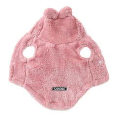 Winter Pet Puppy Hoodie Sweater For Small Medium Dogs Cats Warm Fleece Dog Clothes Coat Yorkshire Chihuahua Jacket Pug Costume