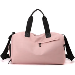 Waterproof Travel & Sports Bag for Men & Women – Large