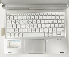 Bluetooth Magic Keyboard Case For iPad 7 8 9 Generation 10.2 Pro Air 3 10.5 Tablet Case Turkish Arabic Spanish Korean Keyboard