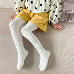 Princess Children's Leggings for Girls Cotton Soft  Kids Baby Girl Tight Fashion Pantyhose Spring Autumn Leggings 2-8Years New