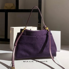 Luxury Designer Shoulder Bag for Women – Fashion Tote