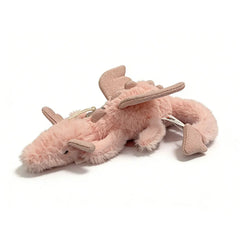 JC Cute Girl Plush Bag Charm Keychain – Kawaii Gift Toy