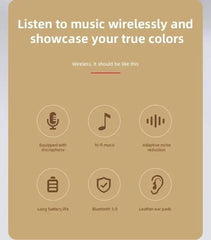 Multifunctional Portable Foldable Headmounted Wireless Bluetooth 5.0 Headset For Bluetooth connection TF Card Wired Connection