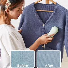 Removes Lint From Clothes Electric. Pet Hair Remover Clothing Home Cats Hair Brush Take Out of Clothes Hairs Cleaning Roller