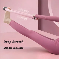 Yoga Fitness Ring Circle Pilates Women Girl Exercise Home Resistance Elasticity Workout Pelvic Floor Muscle Postpartum Training