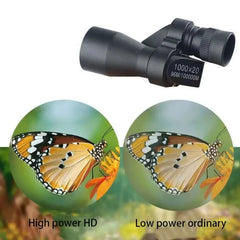 Portable HD Mini Monocular Telescope – Outdoor High Power