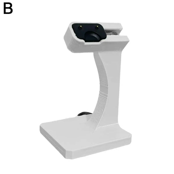 Smart Watch Charger Dock Base Holder for Samsung Galaxy Fit3 USB Charging Stand With Integrated Cable Management Slot