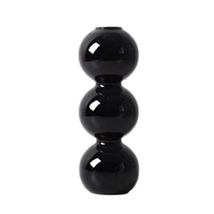 Romantic Glass Vase Modern Creative Hydroponic Flower Pot Funny Simple Spherical Flower Vase Dining Room Home Decor