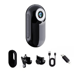 4K Outdoor Sports Camera 1080P Mini Camera In Helmet Motorcycle Bike Filming Waterproof  Bicycle Action Video Recording Body Cam