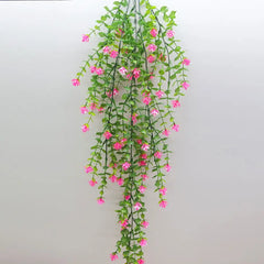 Artificial Plants Plastic Eucalyptus camellia Wedding Christmas Garden Home Outdoor UV protection Festival DIY Gift Decoration