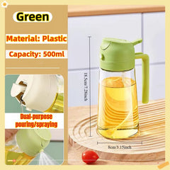 Oil Spray Bottle