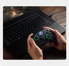 8BitDo - Ultimate 2C Wireless Gaming Controller for PC, Windows 10, 11, Steam Deck, Raspberry Pi, Android