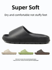 Men and Women EVA Beach Slides Casual Sports Sandals Sheos Slippers