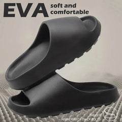 Men and Women EVA Beach Slides Casual Sports Sandals Sheos Slippers