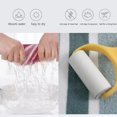 Striped Towel Set – Soft, Quick-Dry & Highly Absorbent Bath Towels