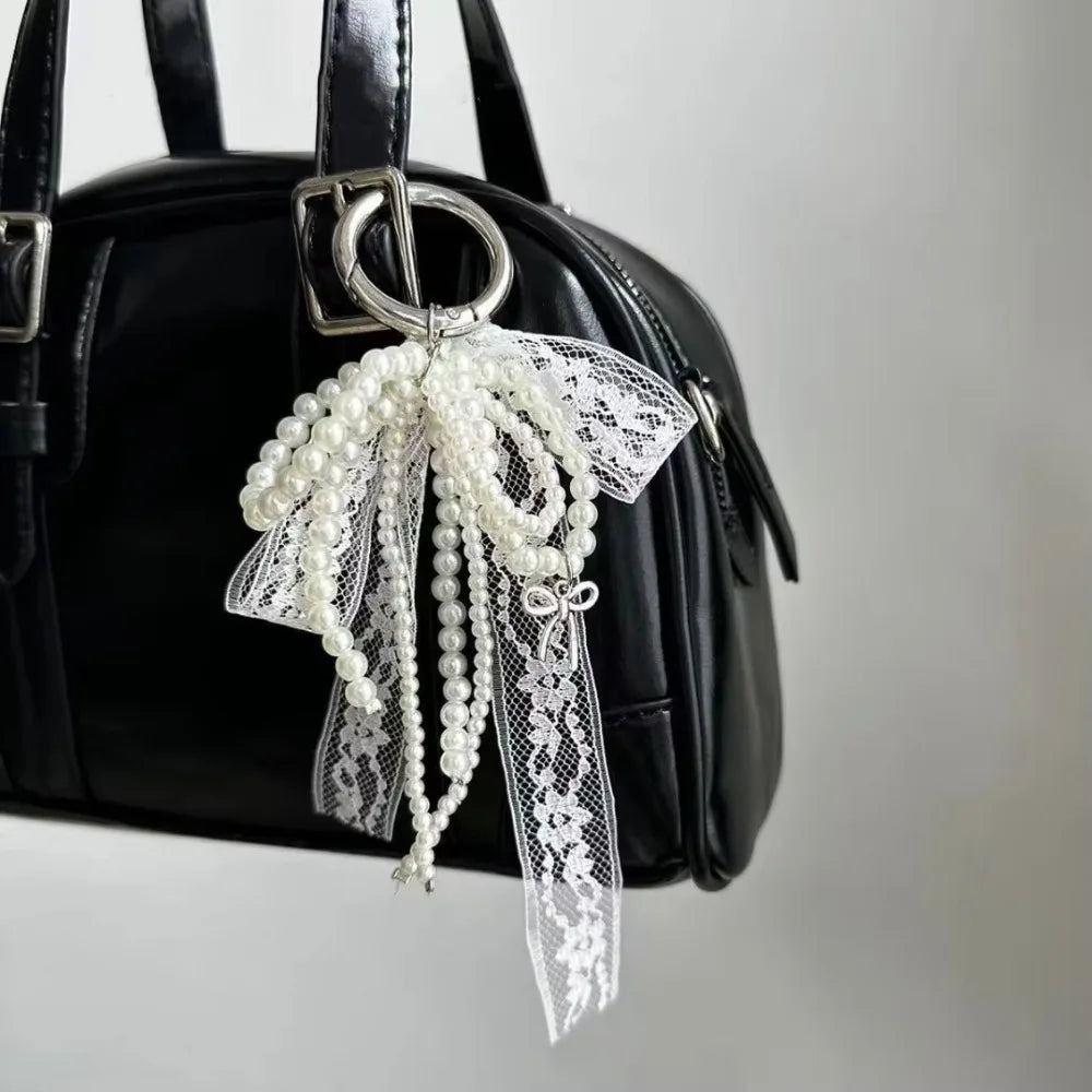 Large Capacity Oil PU Leather Shoulder & Tote Bag for Women