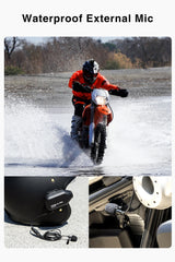 Drift Ghost XL Pro 4K HD Sports Action Camera WiFi IPX7 Waterproof Rotatable Lens Dashcam Mode  EIS Bicycle Helmet Motorcycles