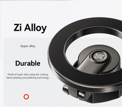 YZ For Tesla Model 3 Y/YL Highland Juniper Magnetic Car Phone Holder 360 Degree Rotation Metal Car Mount for All  Phones
