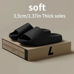 Men and Women EVA Beach Slides Casual Sports Sandals Sheos Slippers