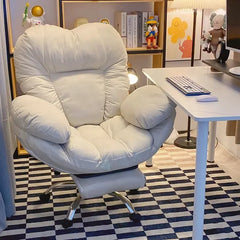 Furniture Lazy, Sofa, Home, Computer Chair, Comfort, Chair, Backrest, Reclining, Bedroom, Office Chair, Living Room Furniture Office Furniture