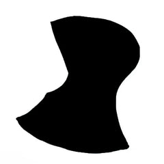 Ready To Wear Inner Cap Hijab for Women Muslim Solid Underscarf Hijab Undercap Scarf Turban Hat Islamic Muslim Hijabs Headcover