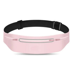 Waist Running Bag Sports Fanny Pack Women Men Belt Bag Waterproof Gym Bag Phone Pouch Running Accessories